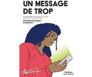 Un message de trop Charlotte Bousquet (Scénario), Joseph Kai (Dessinateur)