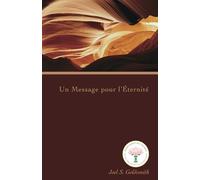 Un Message pour l’Éternité
