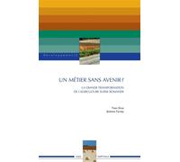 Un métier sans avenir ? La grande transformation de l'agriculture suisse romande - Yvan Droz - Karthala - broché - Etude