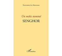 Un métis nommé Senghor - Nassurdine Ali Mhoumadi - L'harmattan - broché - Biographie