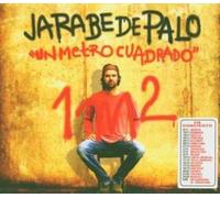 Un Metro Cuadrado [German Import] by Jarabe De Palo (2005-04-07)