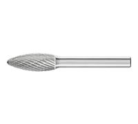 Un meunier en métal dur PFERD 955505; 10x25 mm