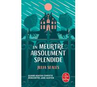 Un meurtre absolument splendide - Julia Seales - Lgf - Poche - Roman