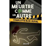 Un meurtre comme un autre