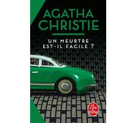 Un meurtre est-il facile ?
