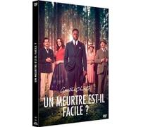 Un meurtre est-il facile ? (Agatha Christie) DVD C