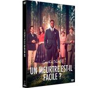 Un meurtre est-il facile ? (Agatha Christie) DVD DVD
