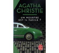 Un meurtre est-il facile ? (Nouvelle traduction révisée)
