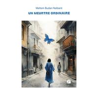 Un meurtre ordinaire - Meltem Budan Nalbant - Du Pantheon Eds - broché - Roman
