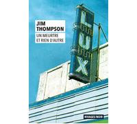 Un Meurtre que tout le monde commet - Heimito Von Doderer - Rivages - Livre
