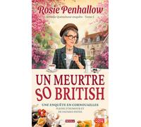 Un meurtre so british: Une enquête en Cornouailles pleine d'humour et de fausses pistes