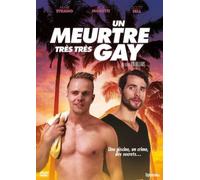Un meurtre très très gay DVD DVD
