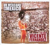 Un Mexicano en la Mexico by Fernandez, Vicente [Audio CD] NEUF