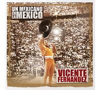 Un Mexicano en La Mexico: Vicente Fernandez