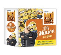 Un mignon par jour Moi, moche et méchant 3 2018