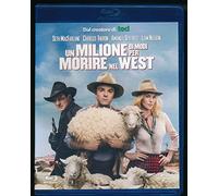 Un milione di modi per morire nel West [Blu-ray]