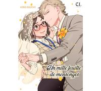 Eguchi Hiro – Un mille-feuille de mensonge ! T01 – Manga broché – Taïfu Comics