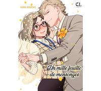 Eguchi Hiro – Un mille-feuille de mensonge ! T01 – Manga broché – Taïfu Comics