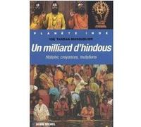 Un milliard d'hindous Ysé Tardan-Masquelier (Auteur)