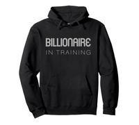 Un milliardaire en Formation, Success Hustle Entrepreneur Sweat à Capuche