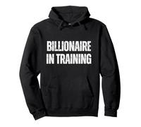Un milliardaire en Formation, Success Hustle Entrepreneur Sweat à Capuche