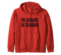 Un milliardaire en Formation, Success Hustle Entrepreneur Sweat à Capuche