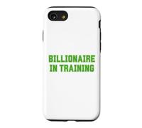 Un milliardaire Forme Un Riche Entrepreneur à succès Coque pour iPhone SE (2020) / 7/8