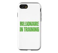 Un milliardaire Forme Un Riche Entrepreneur à succès Coque pour iPhone SE (2020) / 7/8
