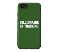 Un milliardaire Forme Un Riche Entrepreneur à succès Coque pour iPhone SE (2020) / 7/8