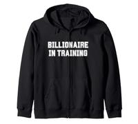 Un milliardaire Forme Un Riche Entrepreneur à succès Sweat à Capuche