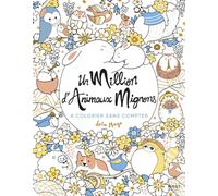 Un million d'animaux mignons à colorier