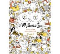 Un Million de Chiens à colorier sans compter Lulu Mayo (Auteur)