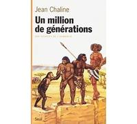 Un million de générations....