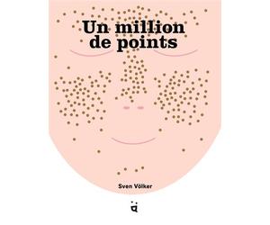 Un Million de points - Sven Volker - Helvetiq - cartonné - Album jeunesse
