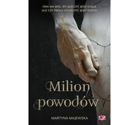 Un million de raisons - Martyna Majewska (Literatur, Roman auf Polnisch)