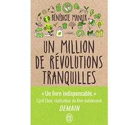 Un million de révolutions tranquilles: Comment les citoyens changent le monde