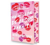 Un millón de besos para ti. Edición especial: Edición especial con cantos tintados
