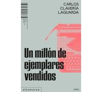 Un millón de ejemplares vendidos