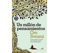 Un Millón De Pensamientos [Livre en VO] Swami, Om (Auteur)