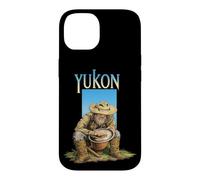 Un Mineur de la ruée vers l'or du Yukon prépare Un Ancien prospecteur Coque pour iPhone 14