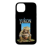 Un Mineur de la ruée vers l'or du Yukon prépare Un Ancien prospecteur Coque pour iPhone 14 Plus
