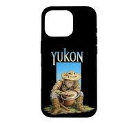 Un Mineur de la ruée vers l'or du Yukon prépare Un Ancien prospecteur Coque pour iPhone 16 Pro