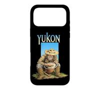 Un Mineur de la ruée vers l'or du Yukon prépare Un Ancien prospecteur Coque pour iPhone 17 Pro Max