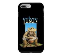 Un Mineur de la ruée vers l'or du Yukon prépare Un Ancien prospecteur Coque pour iPhone 7 Plus/8 Plus