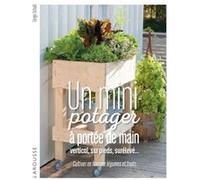 Un mini-potager à portée de main, vertical, sur pieds, surélevé... Serge Schall (Auteur)