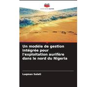 Un modèle de gestion intégrée pour l'exploitation aurifère dans le nord du Nigeria
