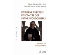 Un moine chrétien rencontre des moines bouddhistes