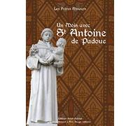 Un mois avec saint Antoine de Padoue - L182