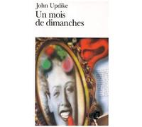 John Updike – Vies minuscules – Trad. par Maurice Rambaud – Poche – Gallimard