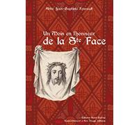 Un mois en l'honneur de la Sainte Face - L180
